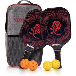 Fiberglass Pickleball Set Series